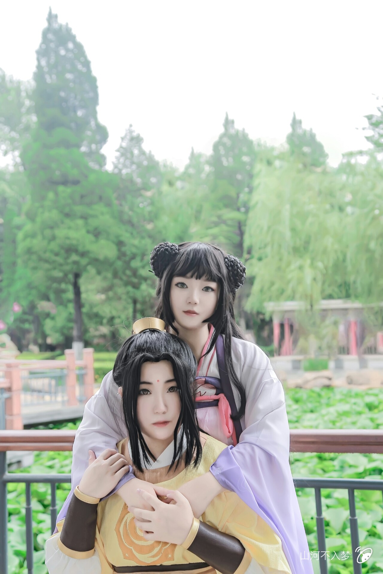 cos 魔道祖師 軒離正片預告