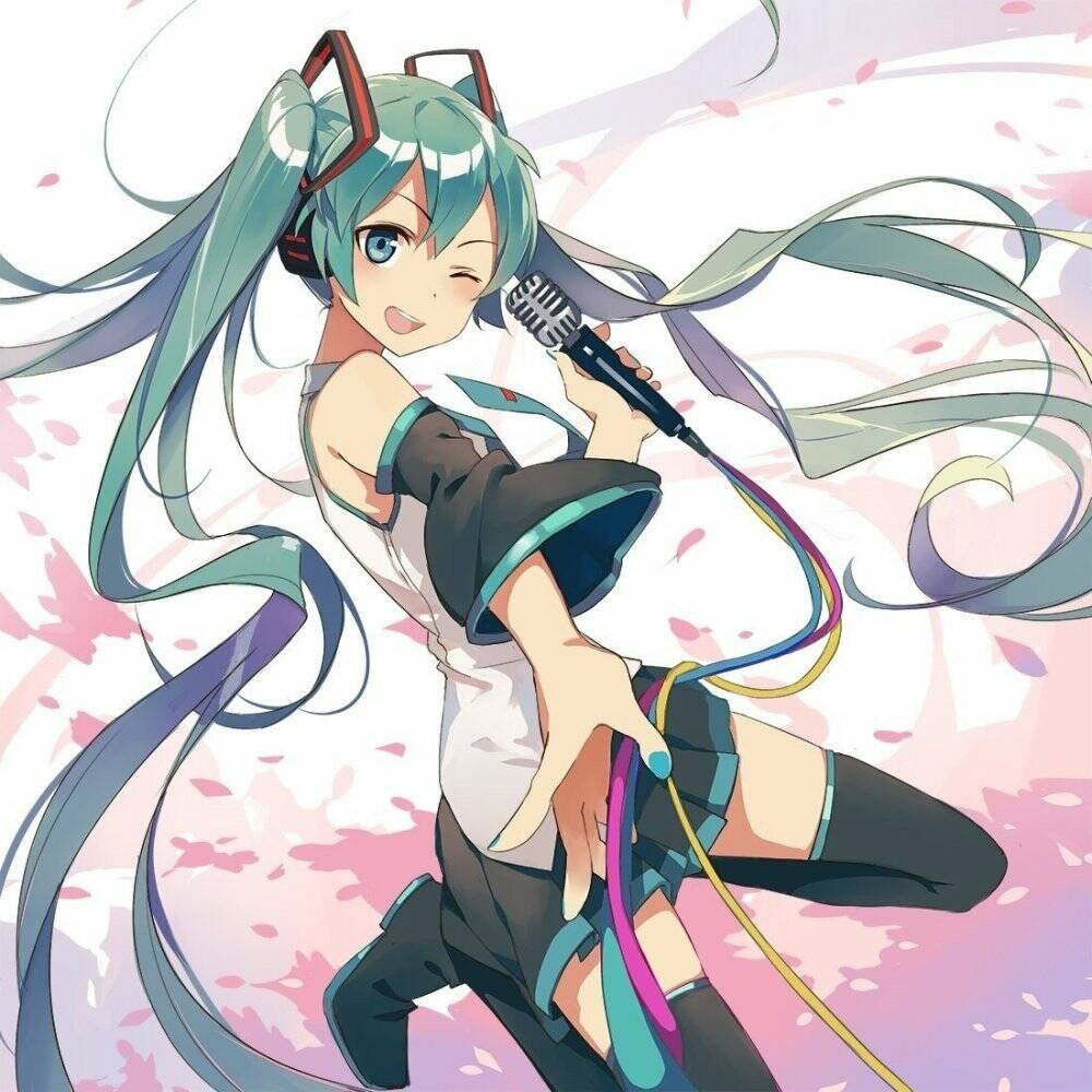 初音未來