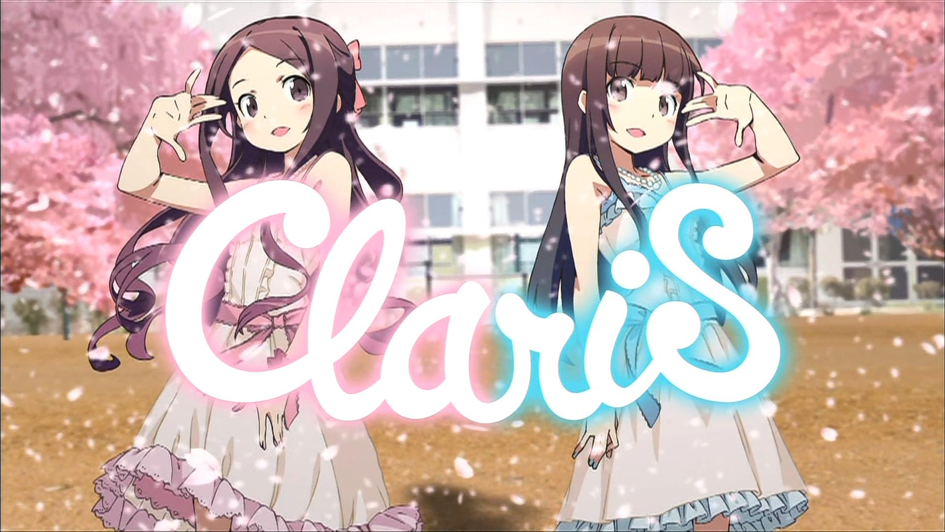 酒馆音乐之声clarisカラフル