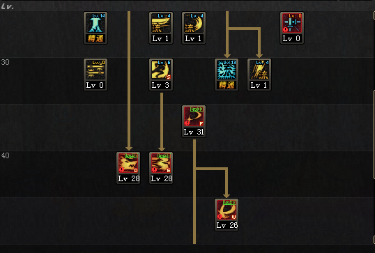 525改版剑魂不动如山潇洒依旧