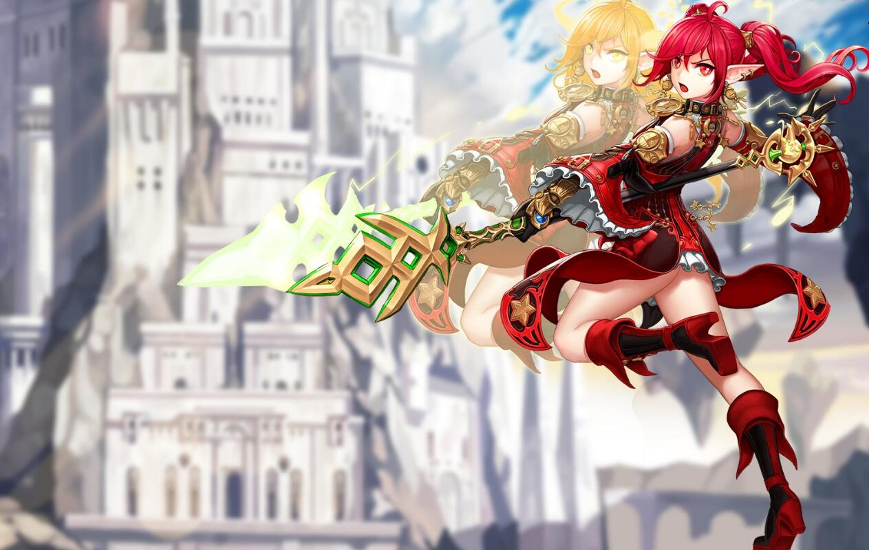 我的分享壁纸吼吼吼发一波魔法师壁纸