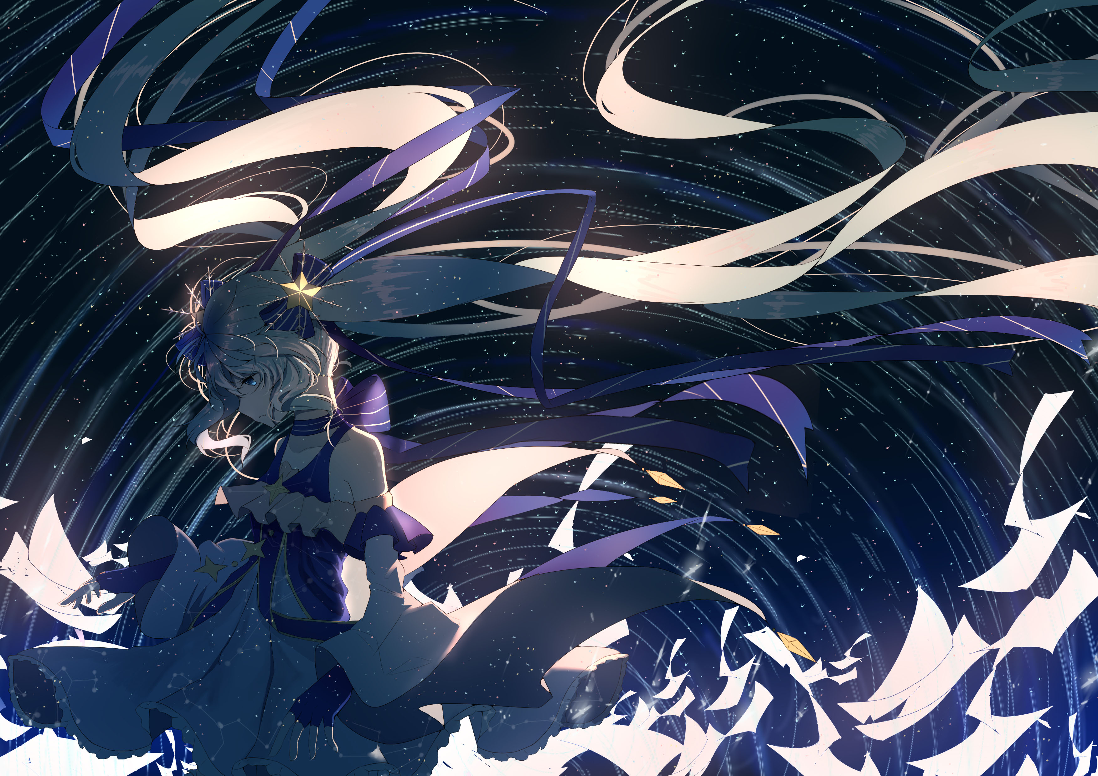 歌曲mv镜花水月