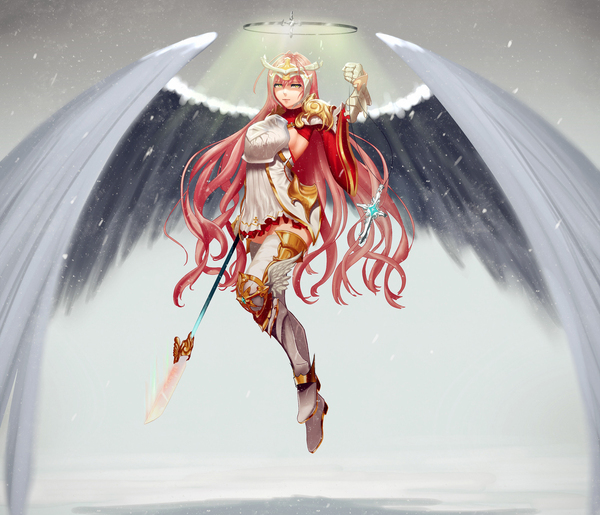 破晓女神的卢克专门怪攻略(1)