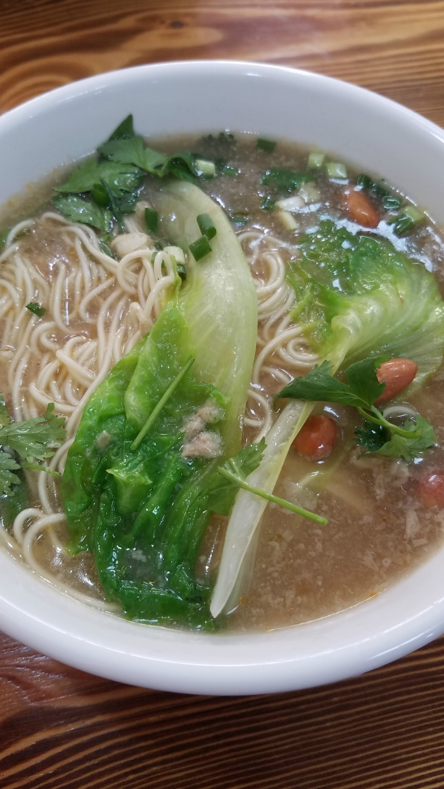 秀生活随拍吃面群众