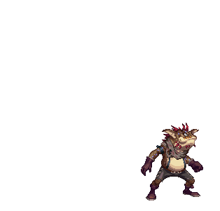 dnf韩服95版本全部怪物gif图展示