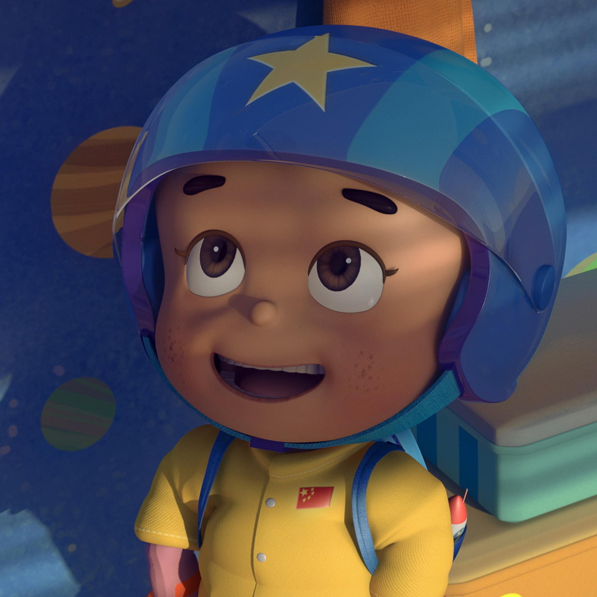 童年记忆,大头大头