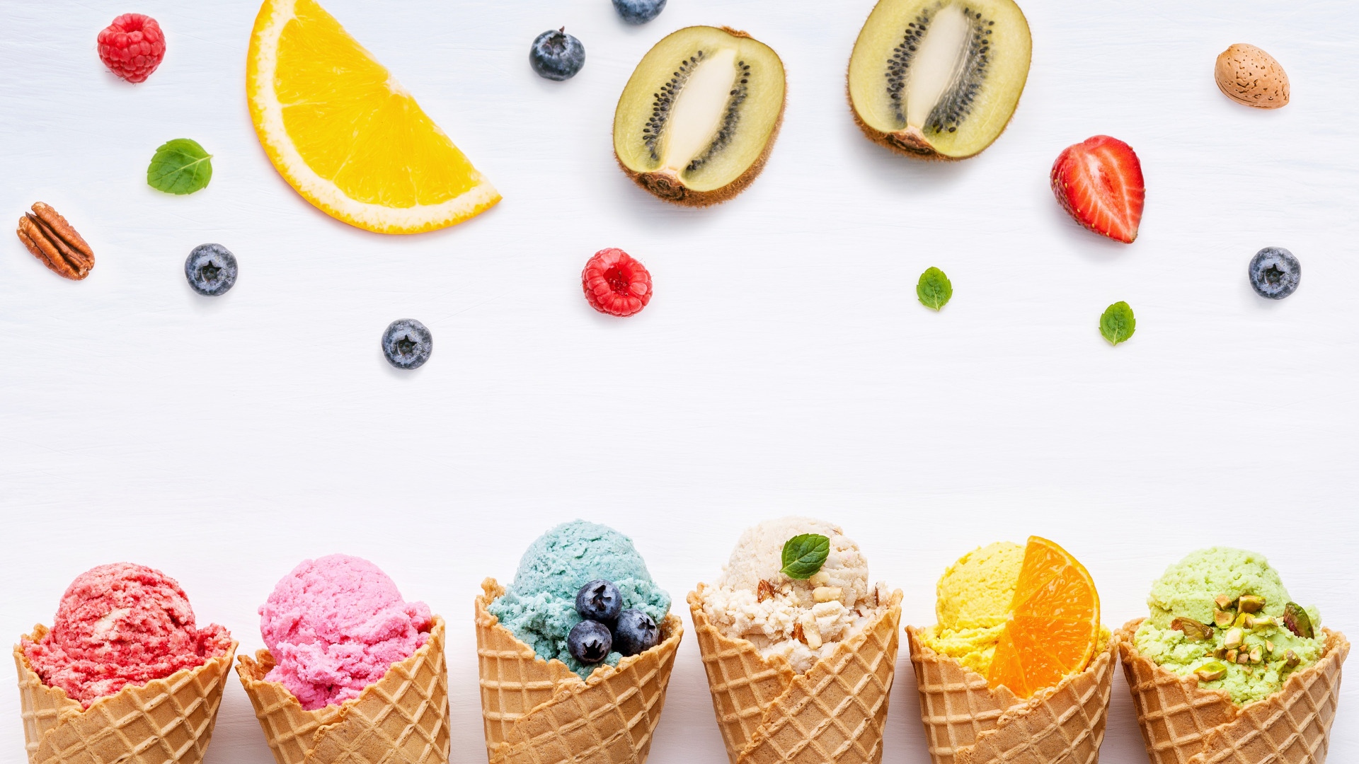 全世界最大彩虹霜淇淋，讓你一秒來到日本北海道！彰化溪湖糖廠。伴手禮推薦『66 cheesecake北海道起司蛋糕專門店』 - 阿華田的美食日記