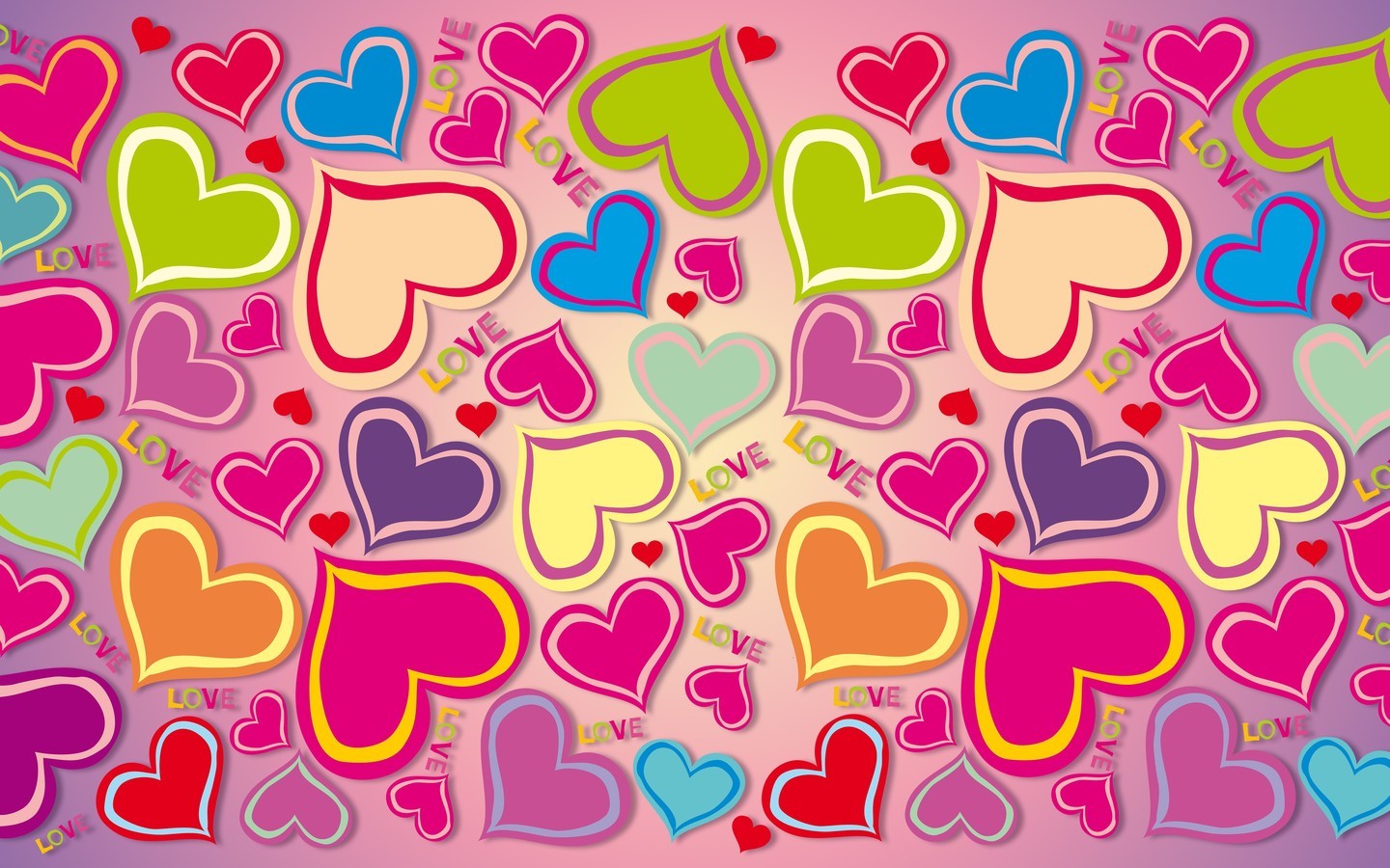 可爱少女心桌面壁纸