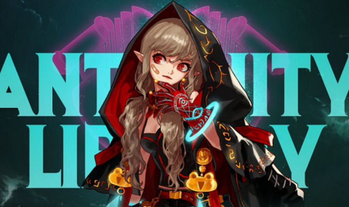 【dnf】魔界盟会中的故事你知道吗,可爱的魔道少女无间者伊奇来了!