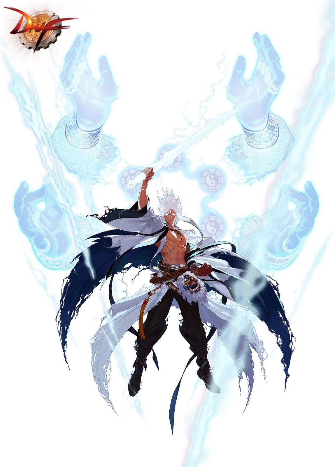 万物皆我手中剑,男鬼三觉立绘!