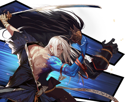 阿拉德英雄录——鬼剑士·男