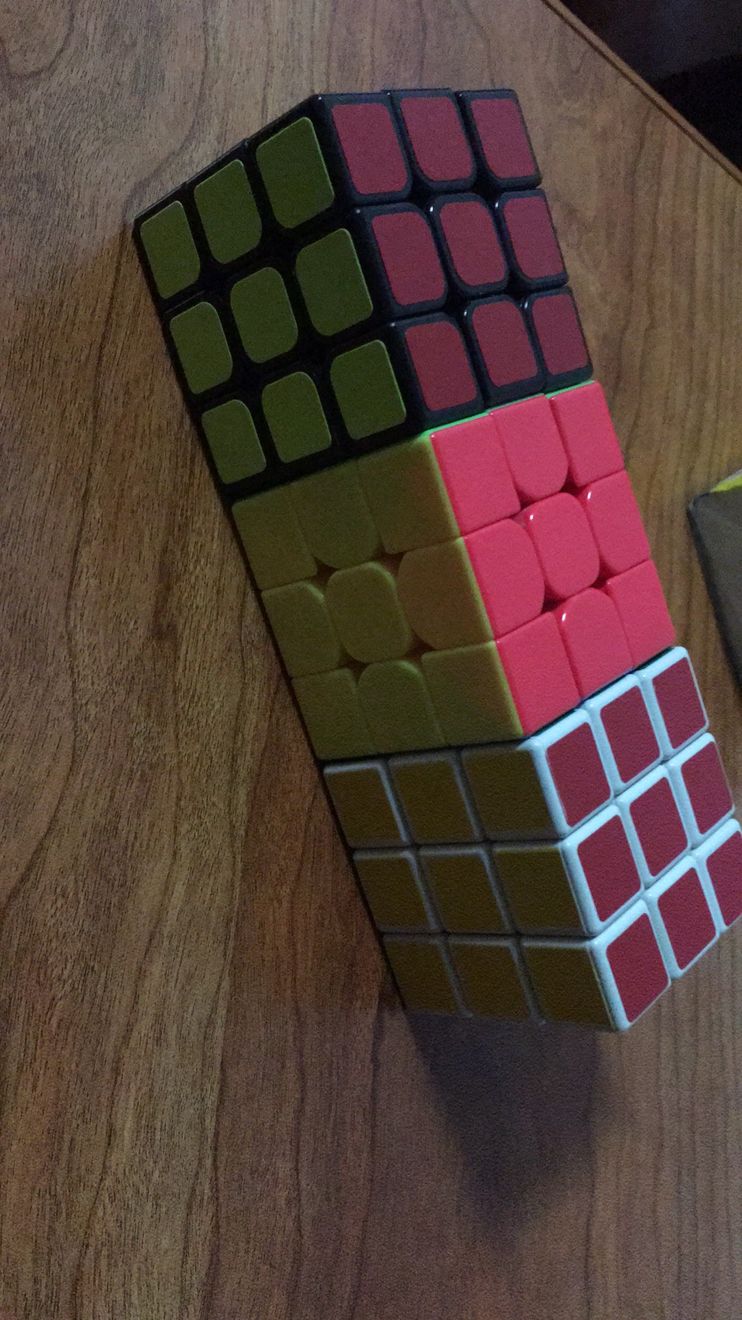 1 2 / 2页 下一页 返回列表 chovyliu [普通帖子] 【随拍】魔方 楼主