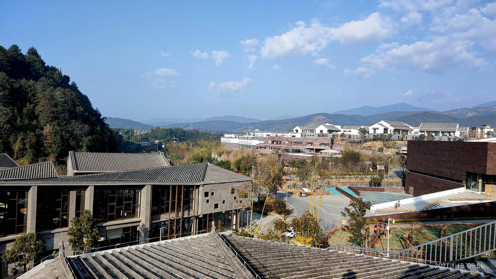 随拍小镇