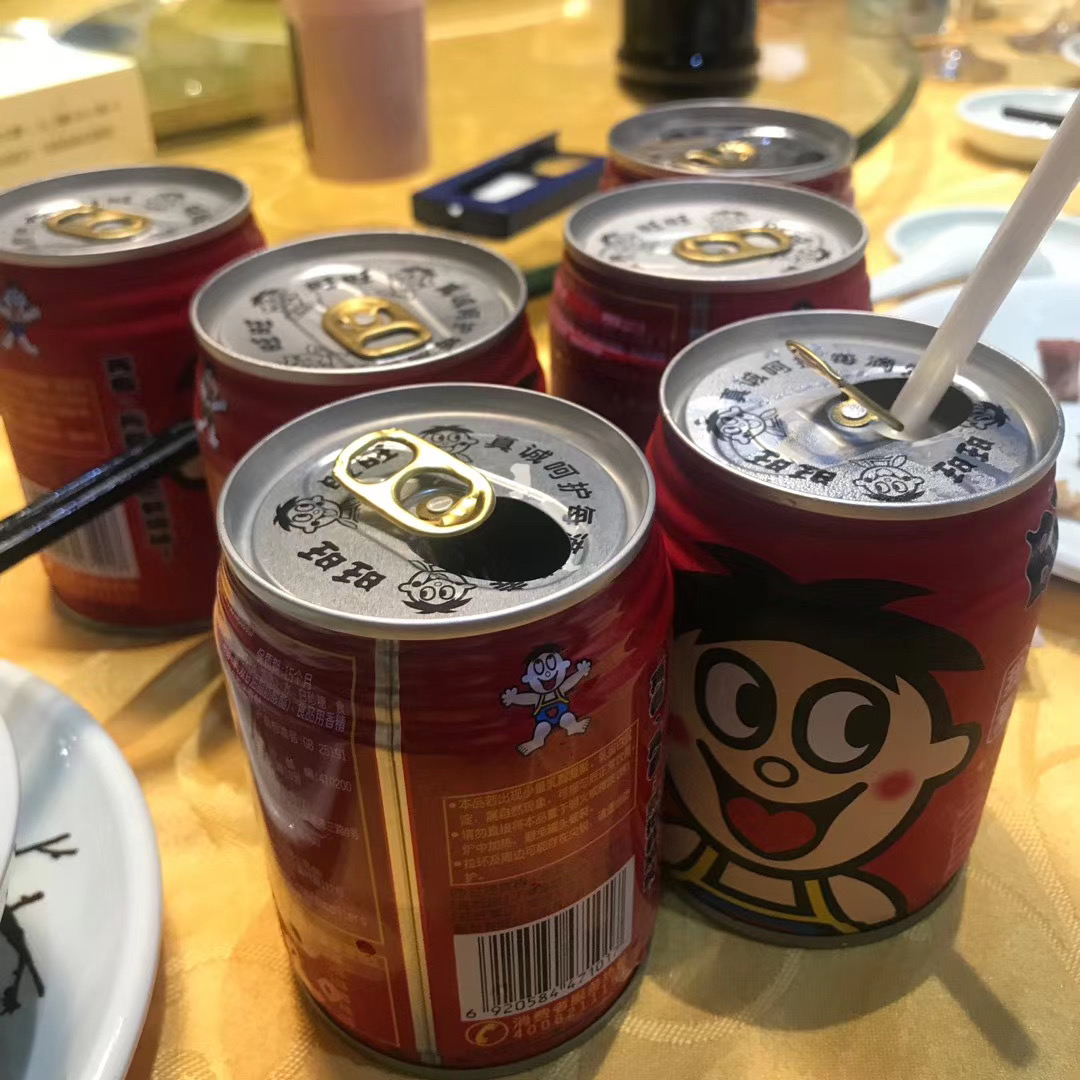 随拍旺仔牛奶局的转变