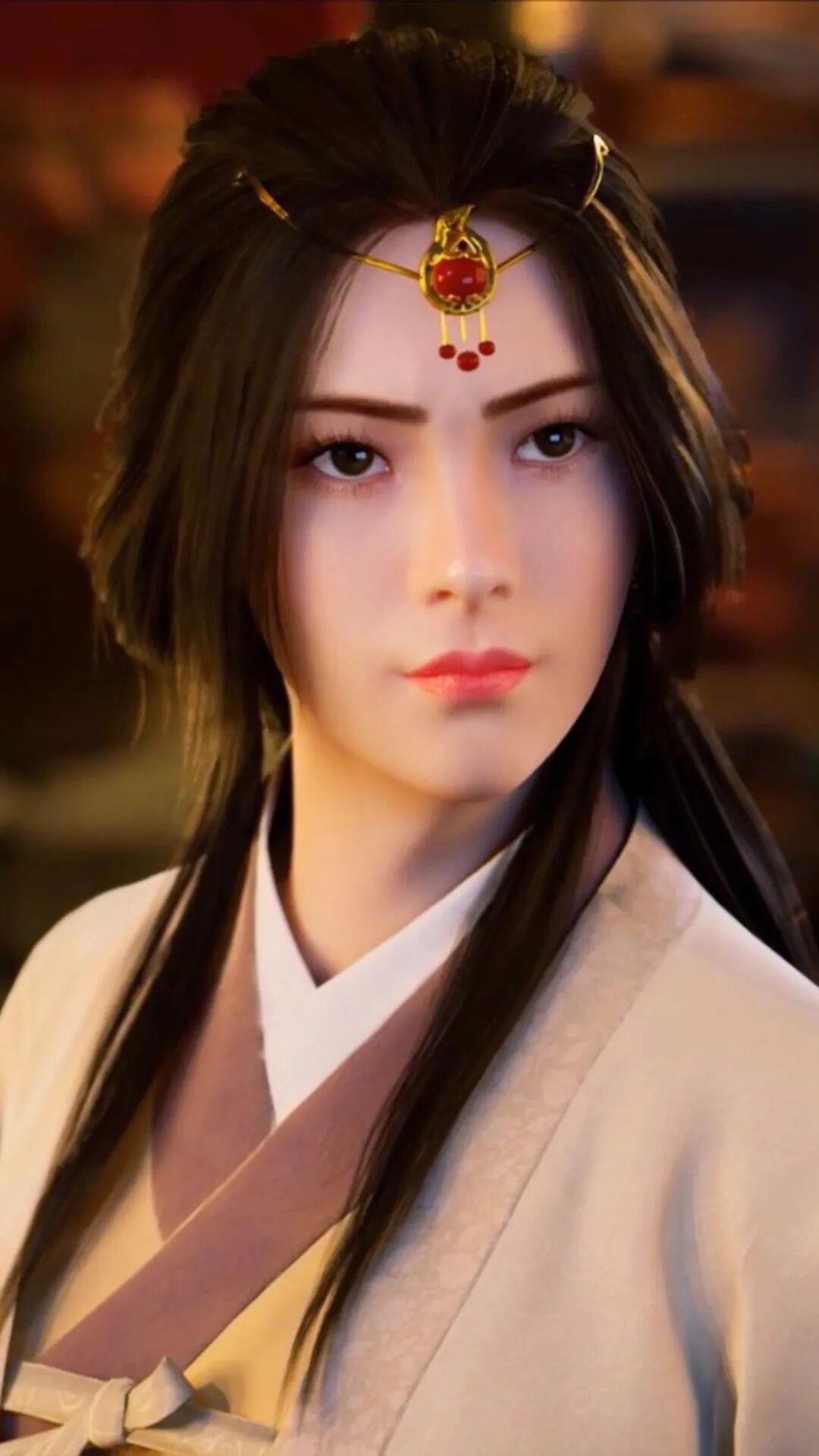 吞噬星空女主徐欣精美手机壁纸