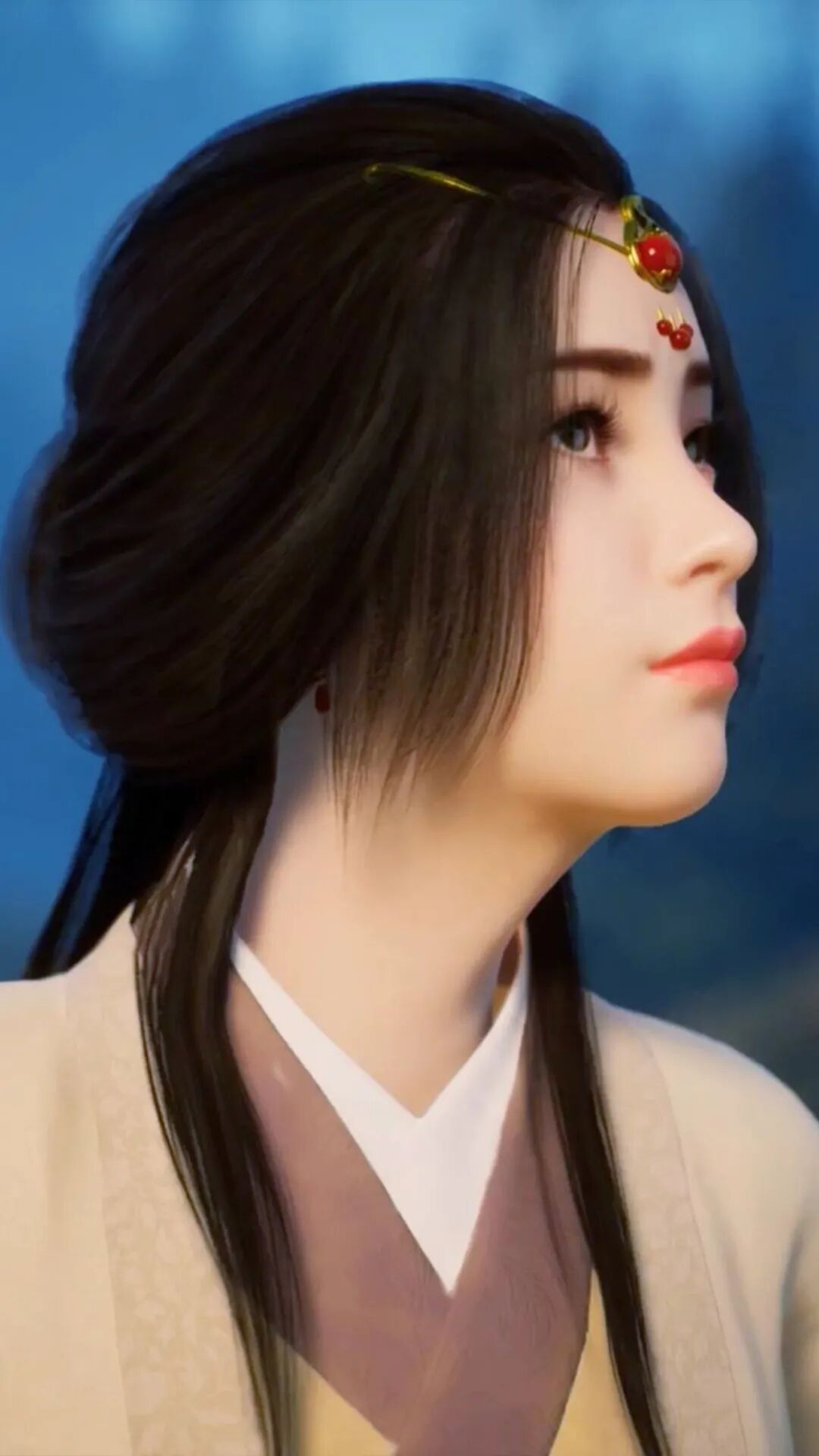 吞噬星空女主徐欣精美手机壁纸