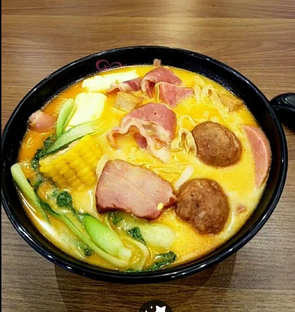 【随拍】骨汤麻辣烫