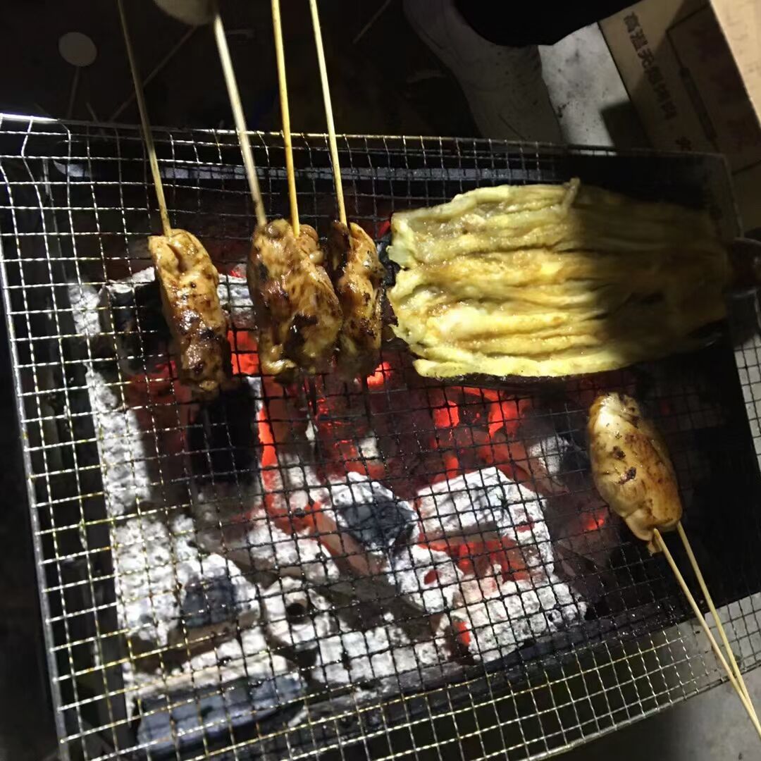 【随拍】烧烤