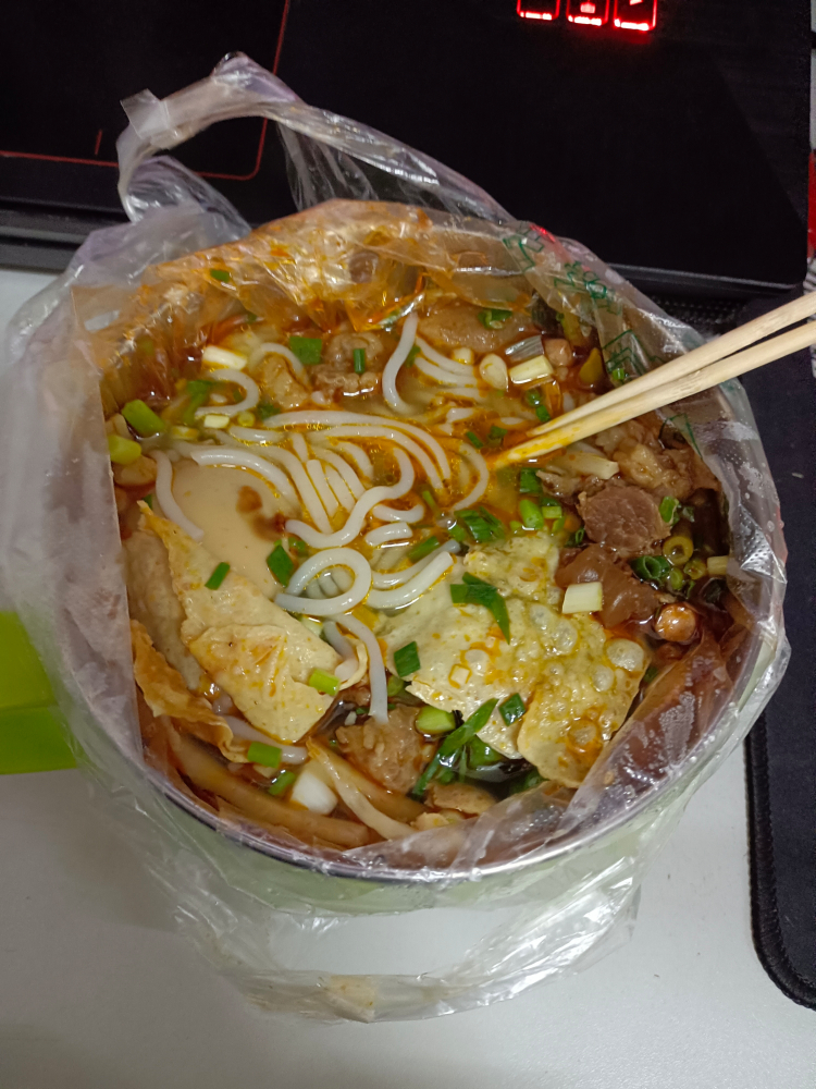 【随拍】螺蛳粉