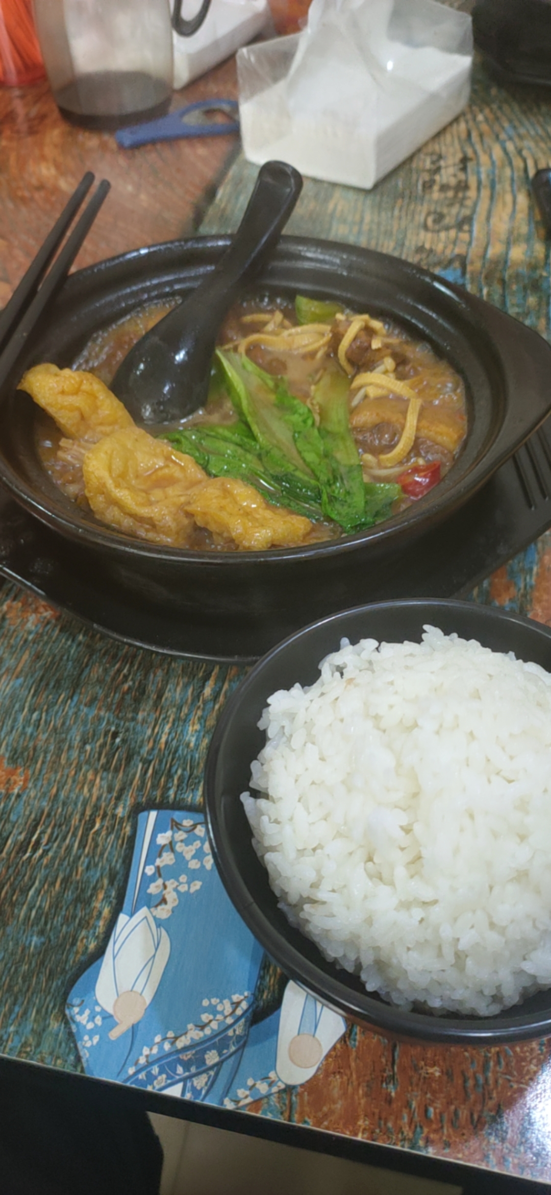 【随拍】黄焖鸡米饭