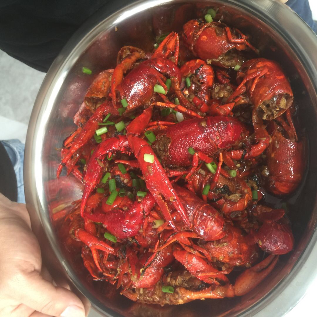 随拍一起来扒虾