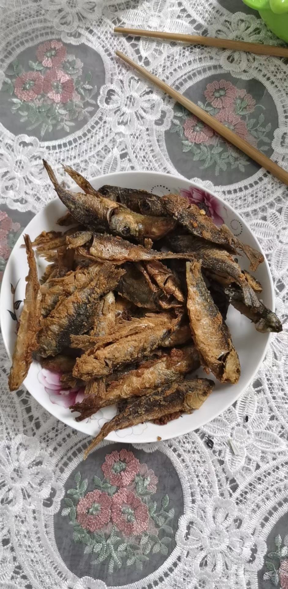 【随拍】干炸鱼