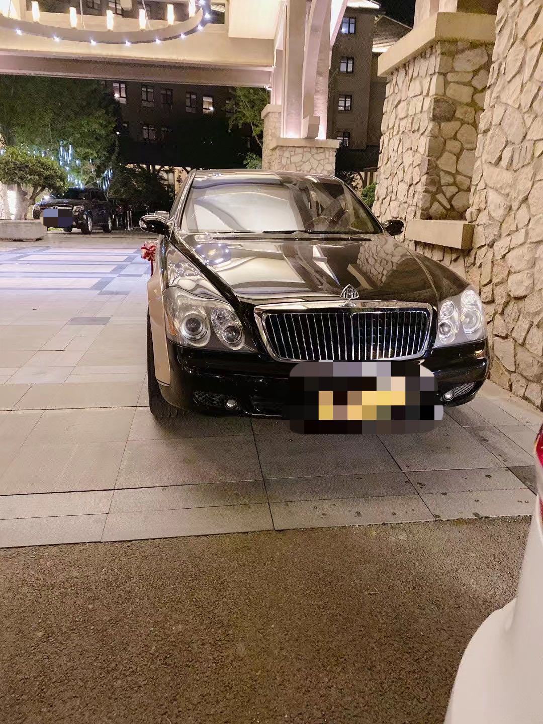 【随拍】迈巴赫