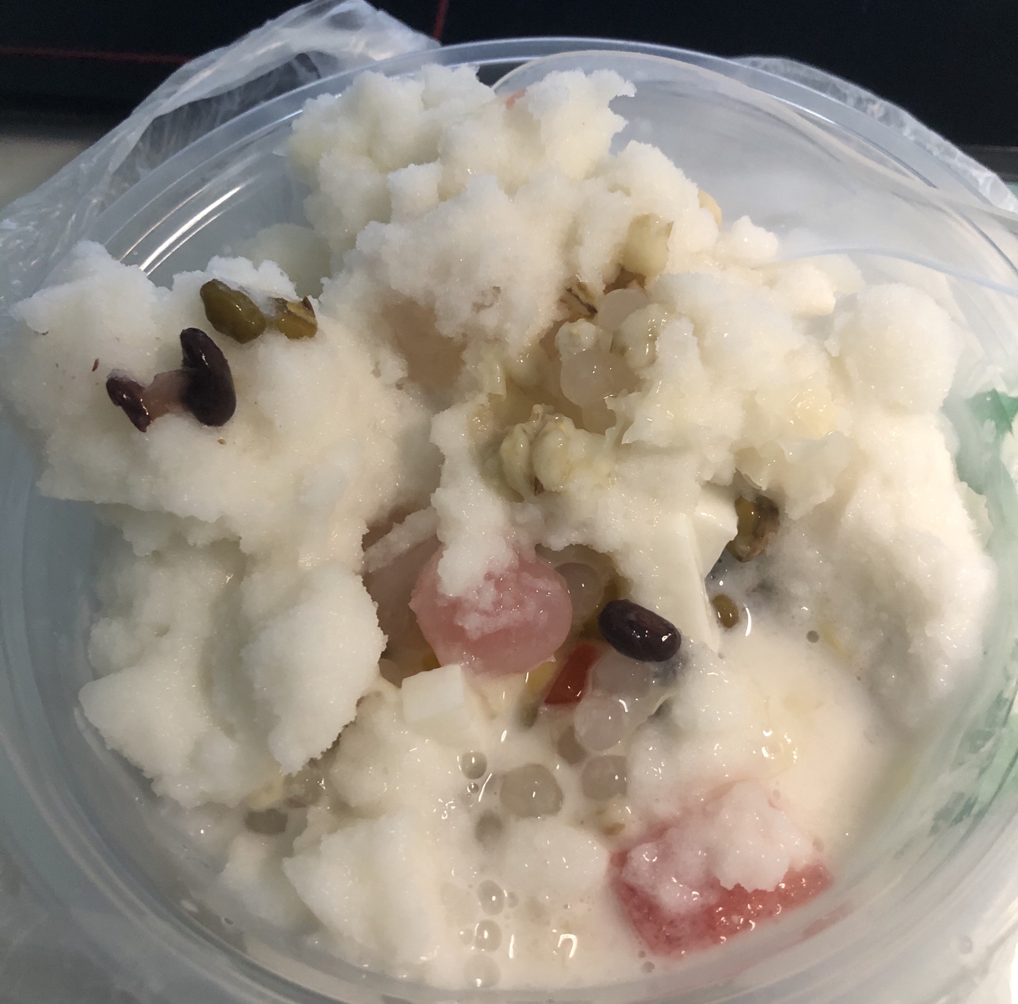 随拍冰沙清补凉