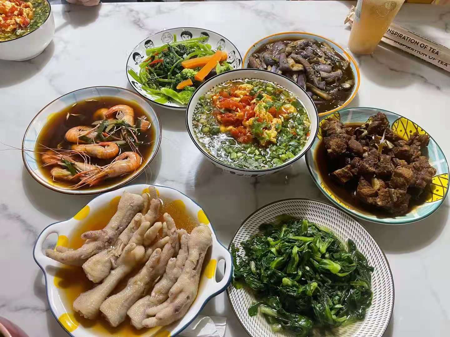 随拍家常菜