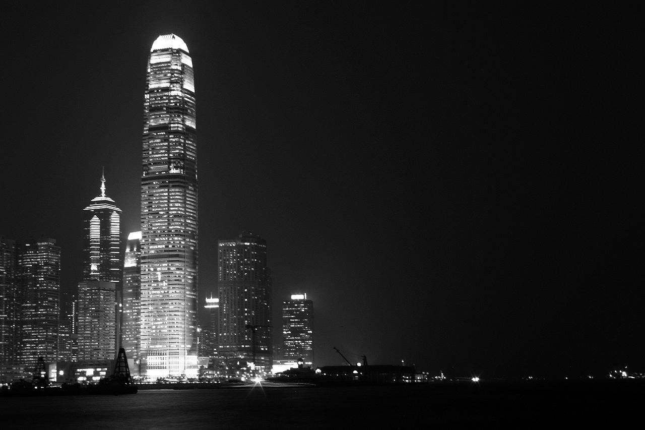 黑色系桌面壁纸