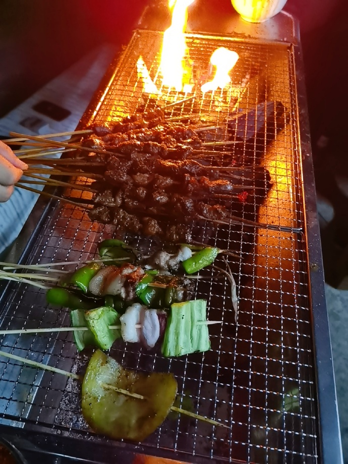 【随拍】小烧烤