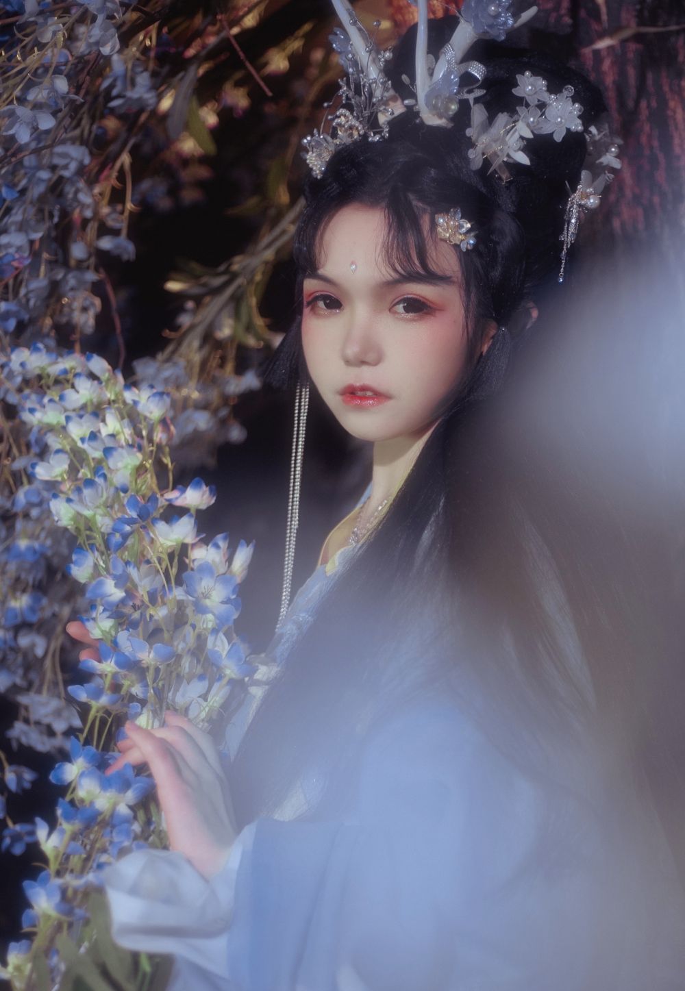 【红颜】好看的龙女汉服系列