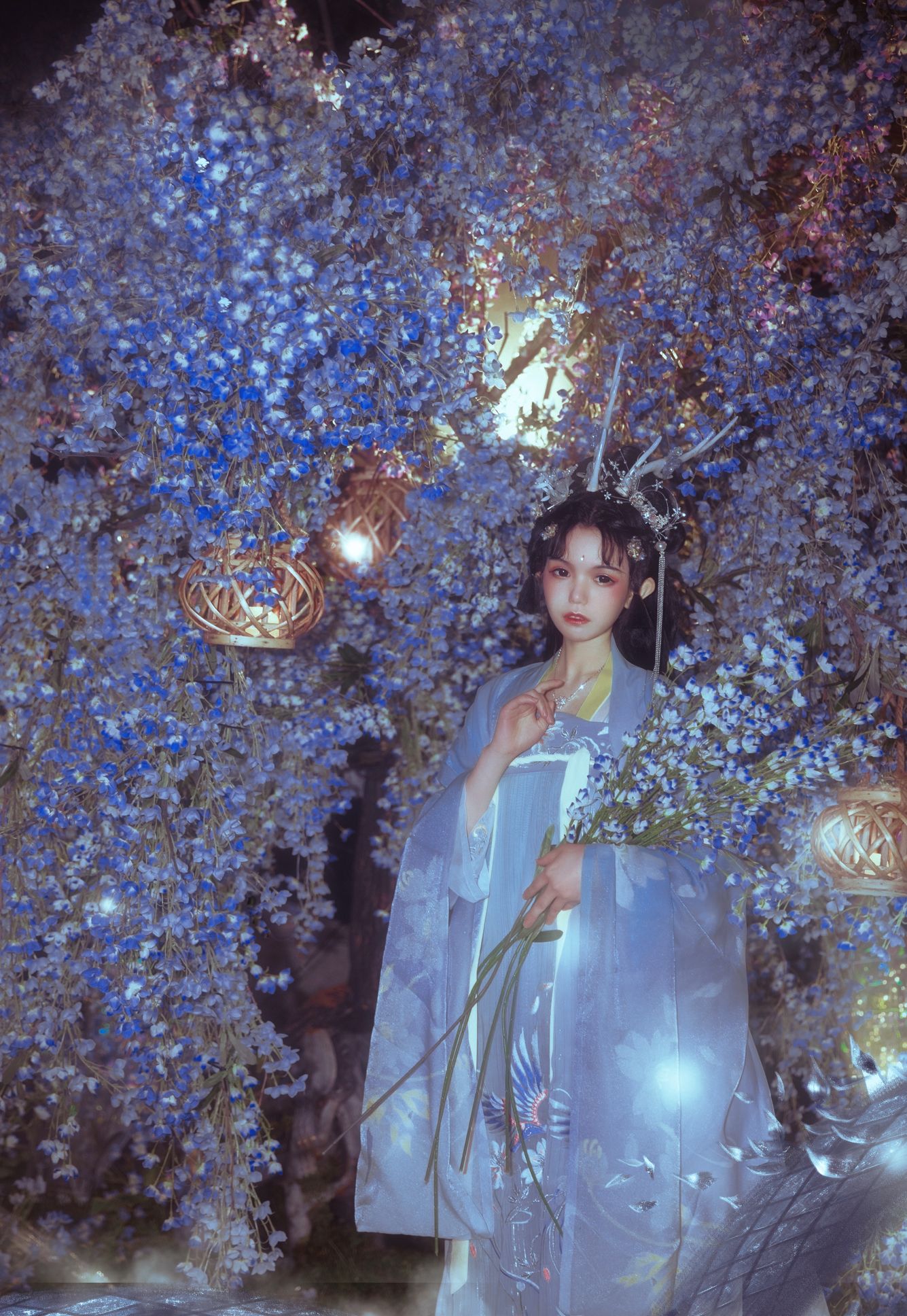 【红颜】好看的龙女汉服系列