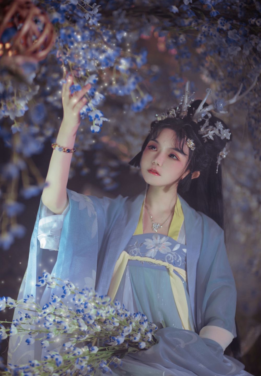 【红颜】好看的龙女汉服系列