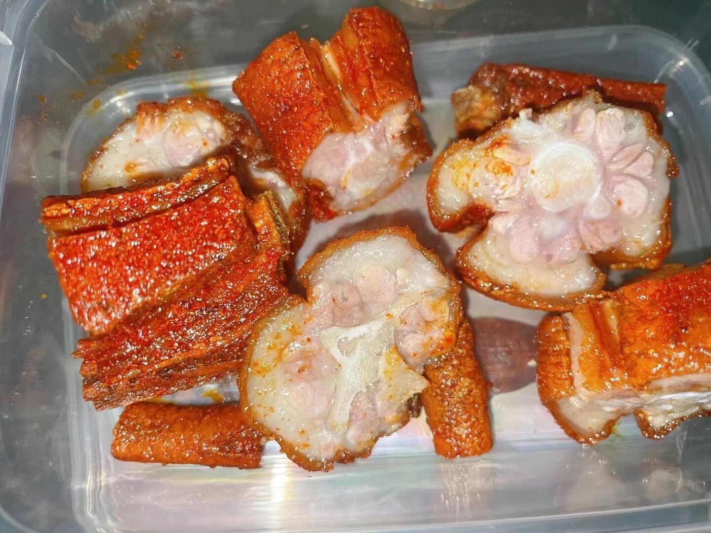 【随拍】烤猪尾 - powered by discuz!