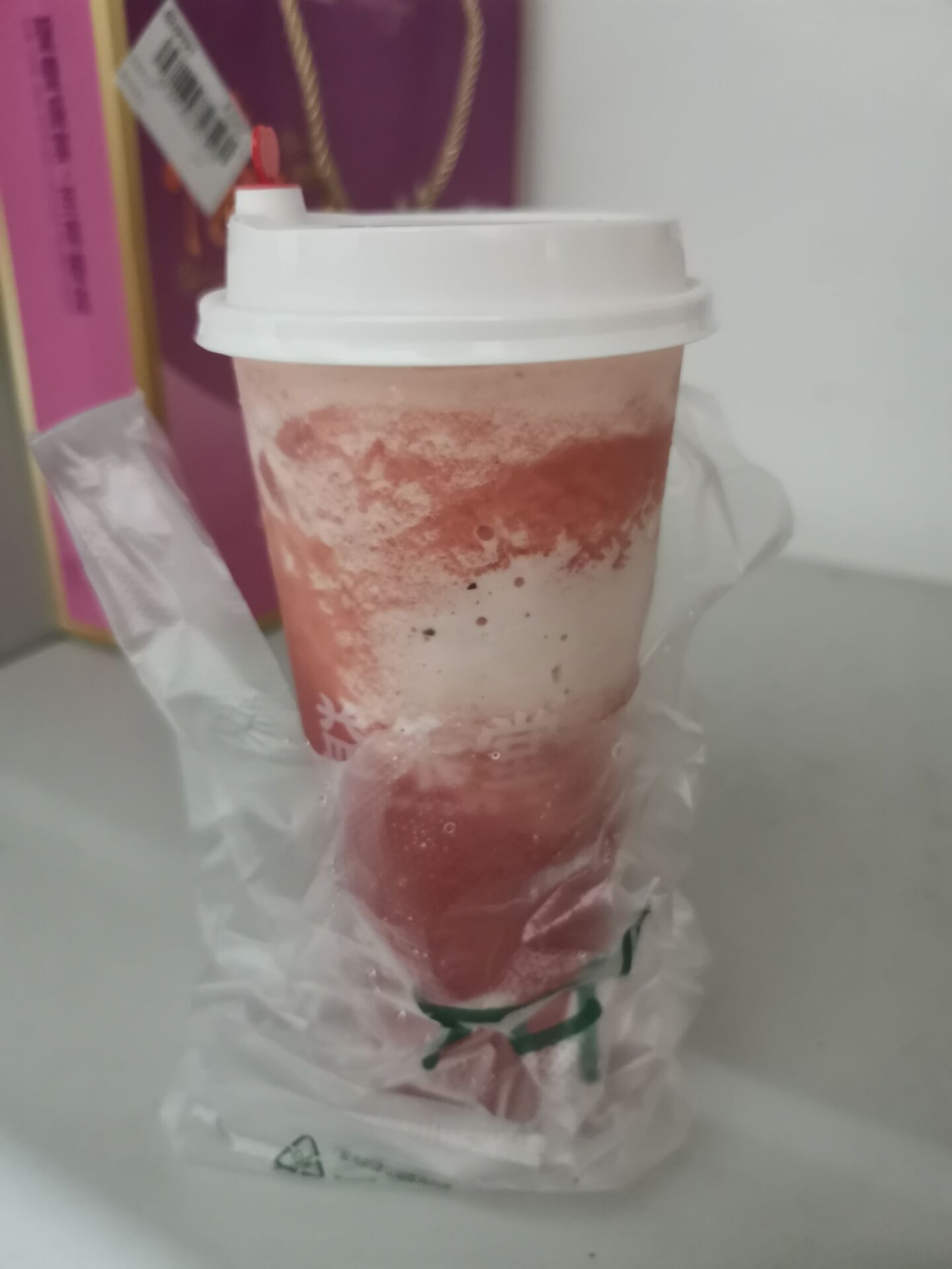 随拍奶茶是真容易上头