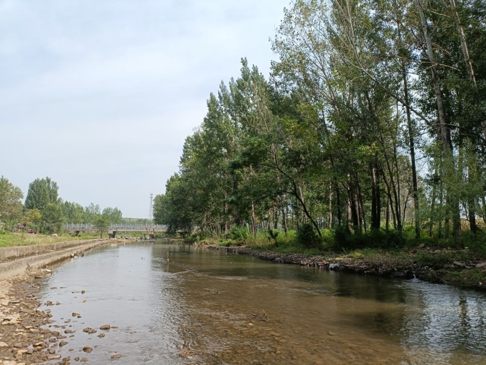 随拍小河