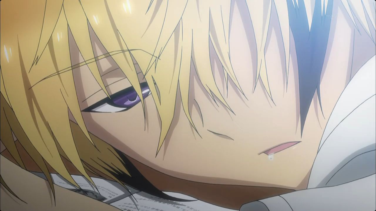 壁纸分享东京暗鸦