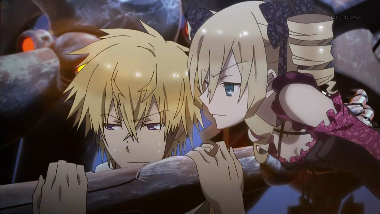 壁纸分享东京暗鸦