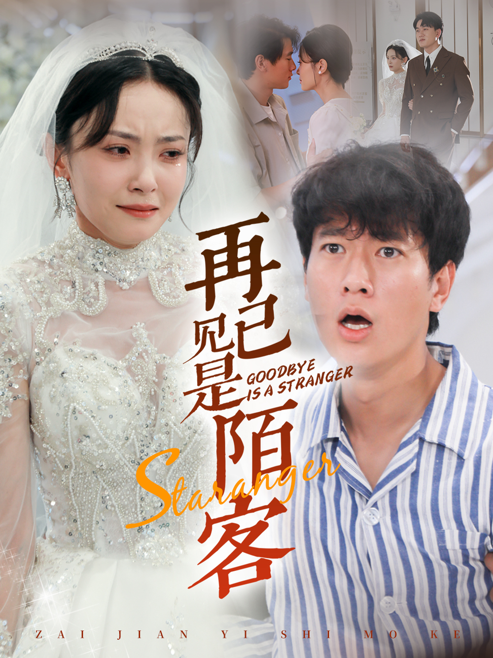 再见已是陌客&归来的星光张子安