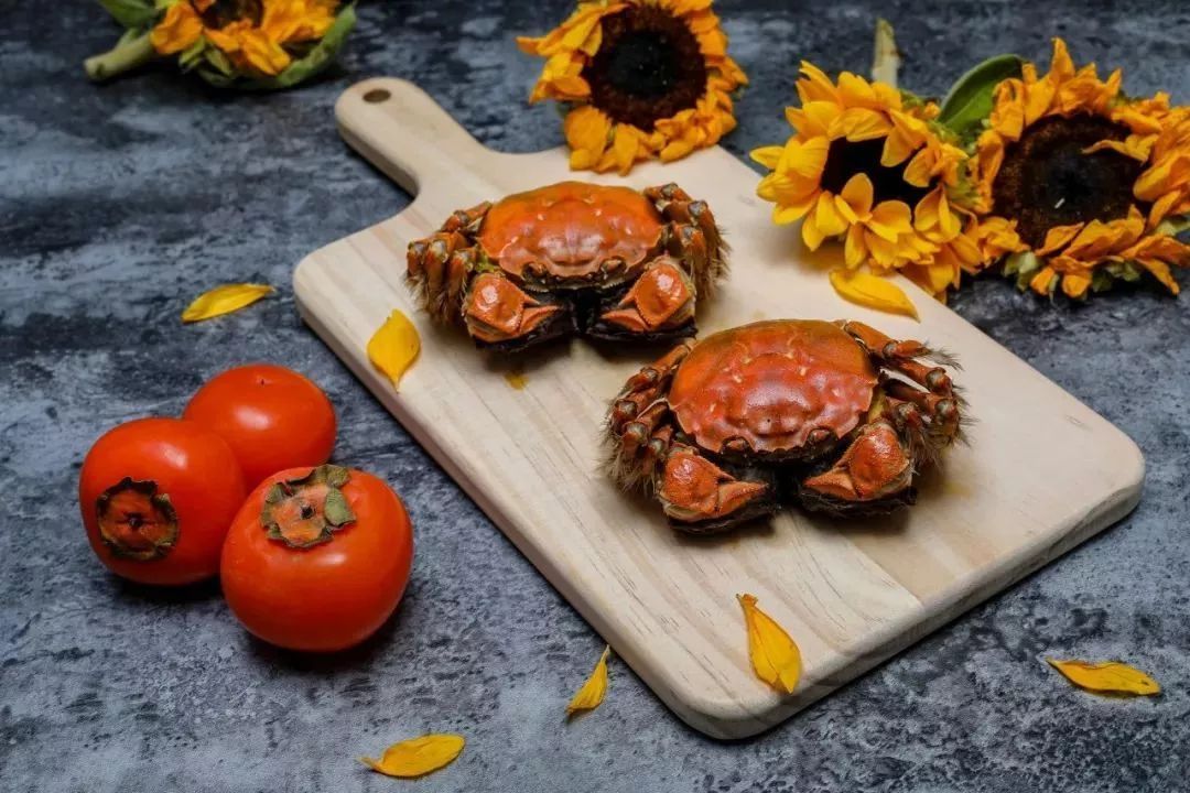 柿子不能和螃蟹一起吃一文认清所有关于柿子的流言