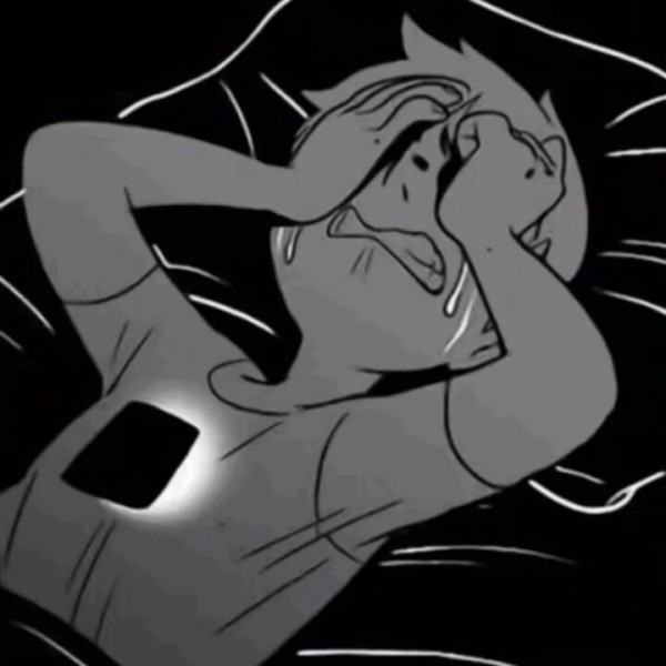 夜独 · 四下无人时我也会崩溃