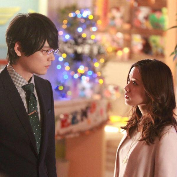 Goodbye Holiday 溢れるもの 满溢之物 15秋冬季热门日剧特辑 企鹅fm