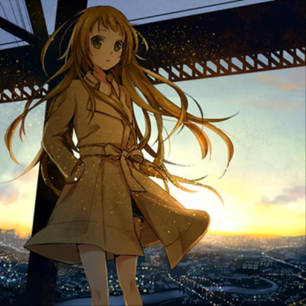 日系踏上寂寞的旅程不断前行