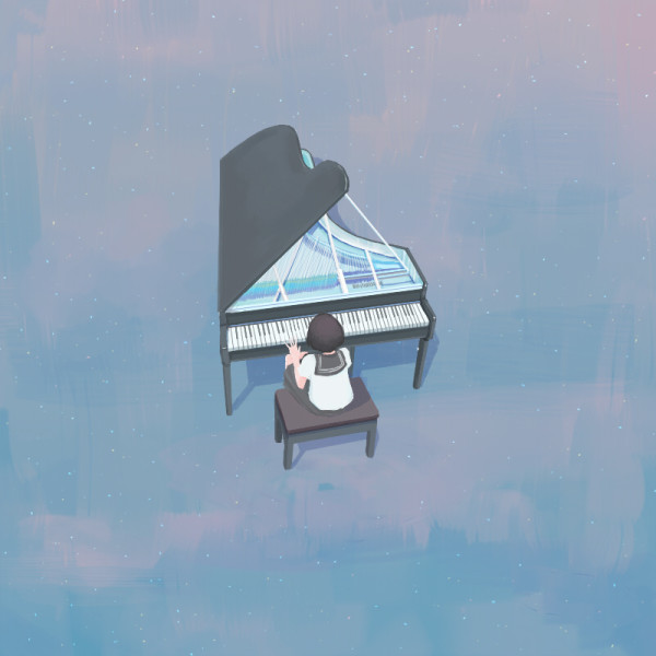 吉田潔 大地を求めて 大地求索 日系纯音 舒缓情绪的良药 企鹅fm