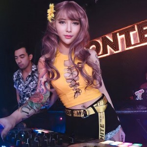 DJFany-袁瑞熙专属时尚中文国语(骗子vs是你)气氛摇摆节奏跳舞慢摇串烧大碟