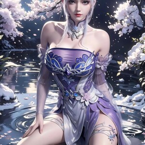 伦巴 何日君再来 非陈思安女声(爱无错制)
