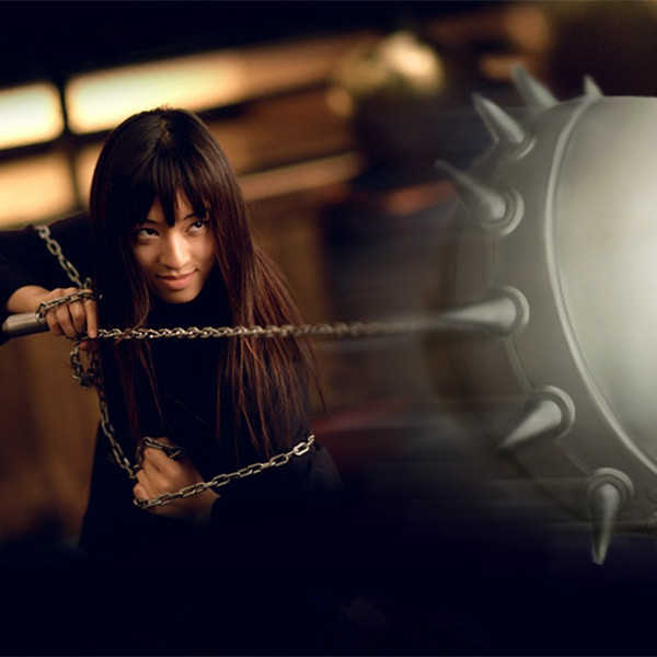 血腥暴力美学下的电影原声