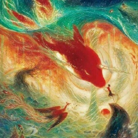 吉田潔 大地を求めて 大地求索 大鱼海棠 印象曲合集精选 企鹅fm