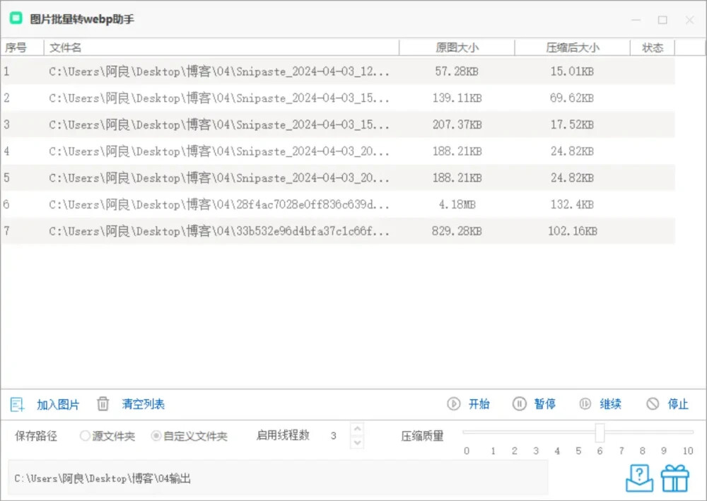 Test